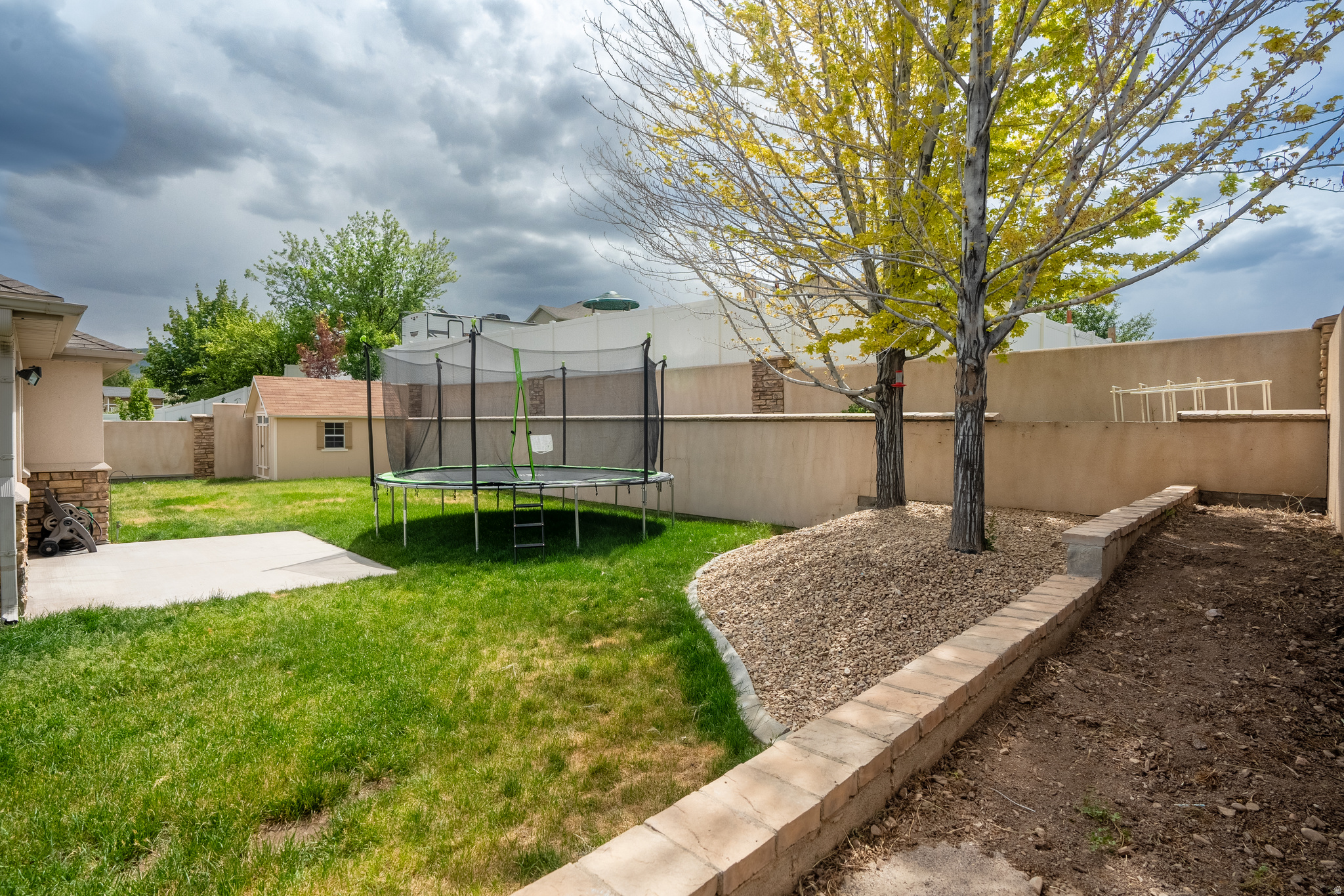 HAMILTON FARMS PHASE - Residential