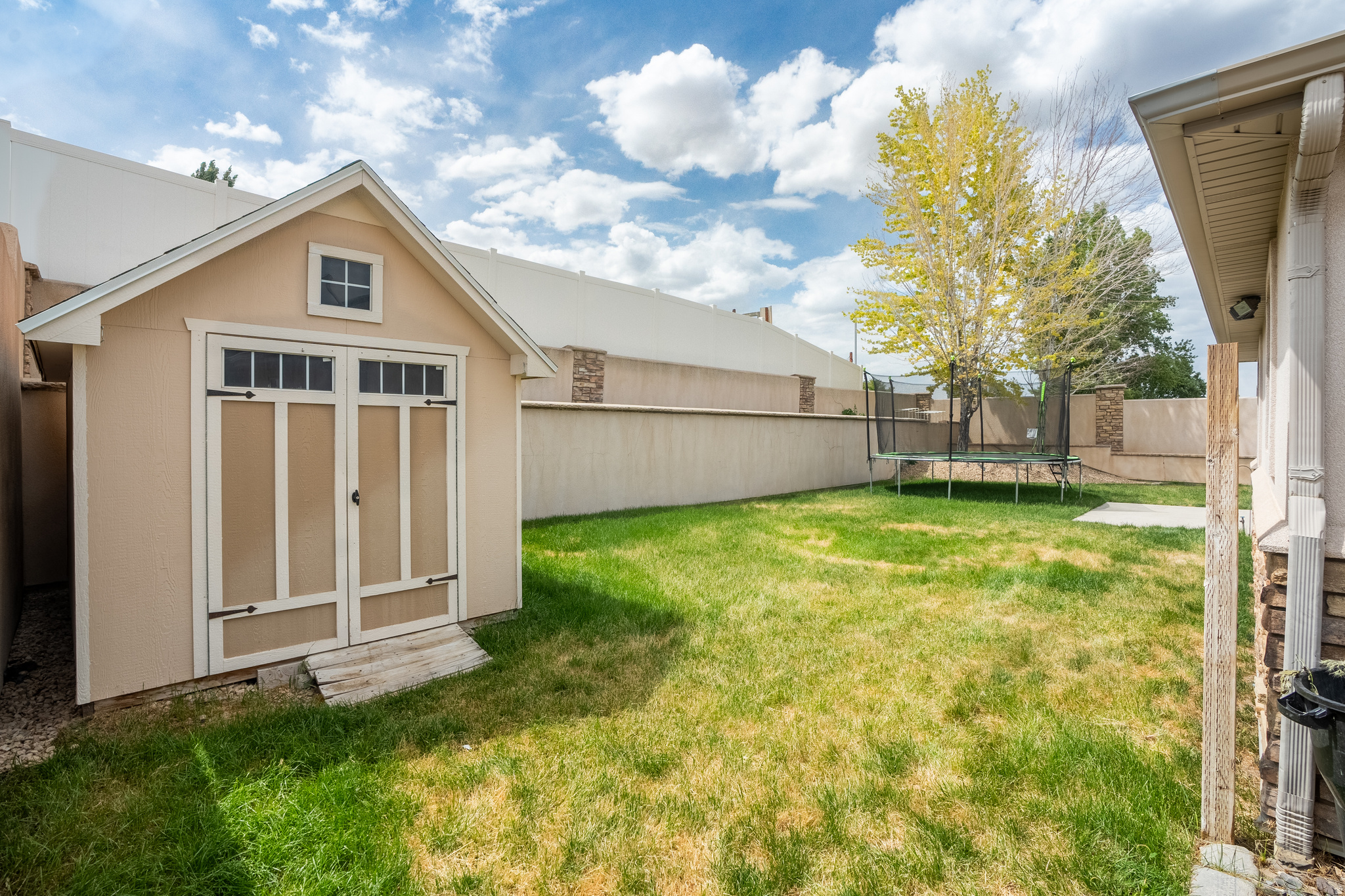 HAMILTON FARMS PHASE - Residential