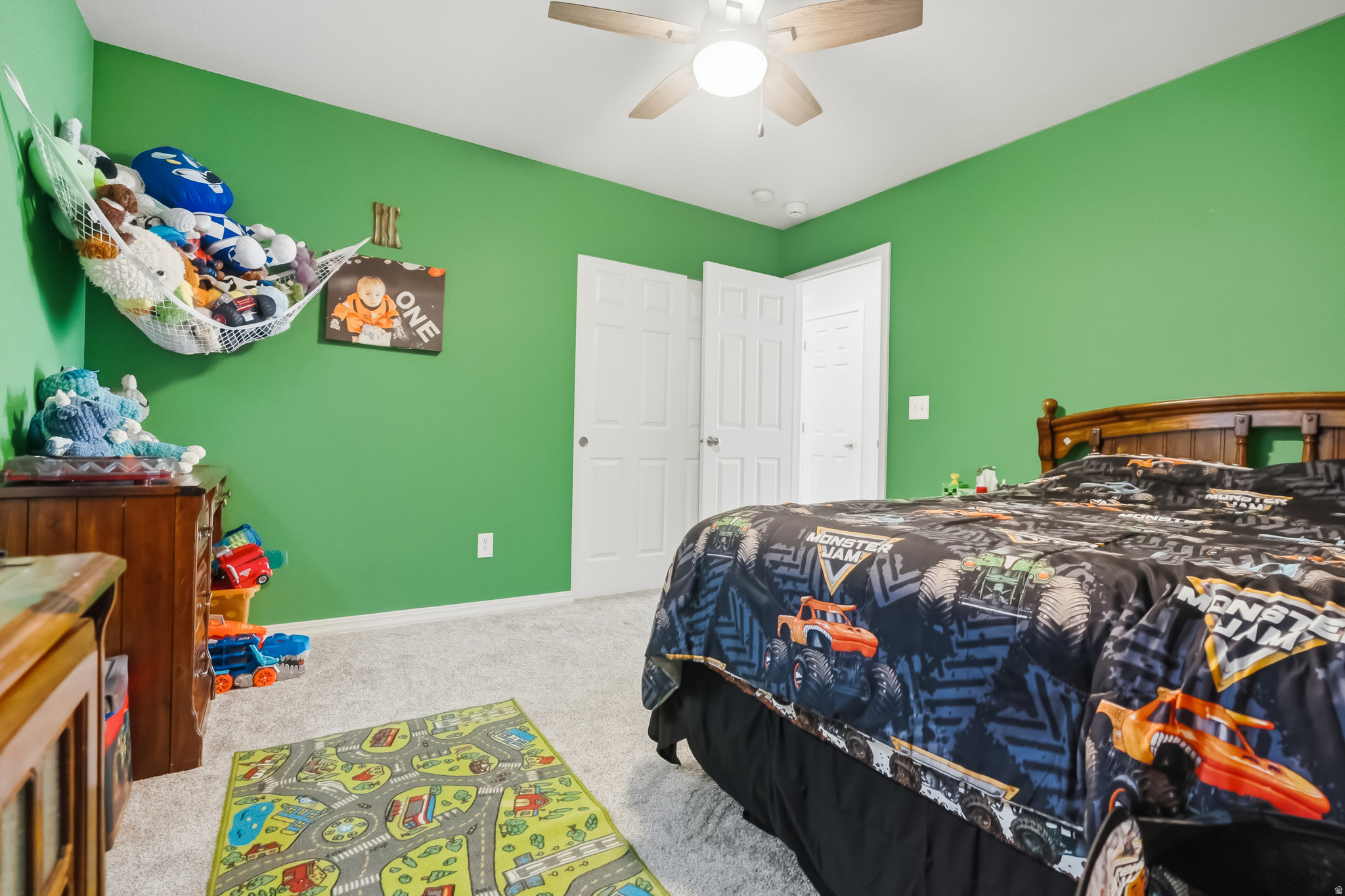 HAMILTON FARMS PHASE - Residential