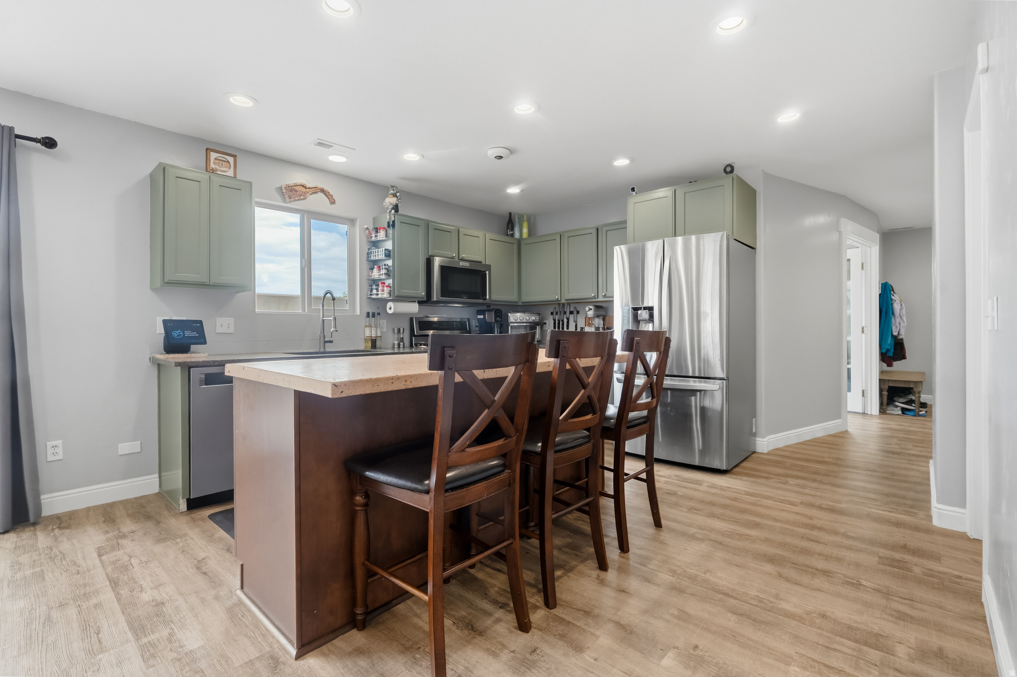HAMILTON FARMS PHASE - Residential