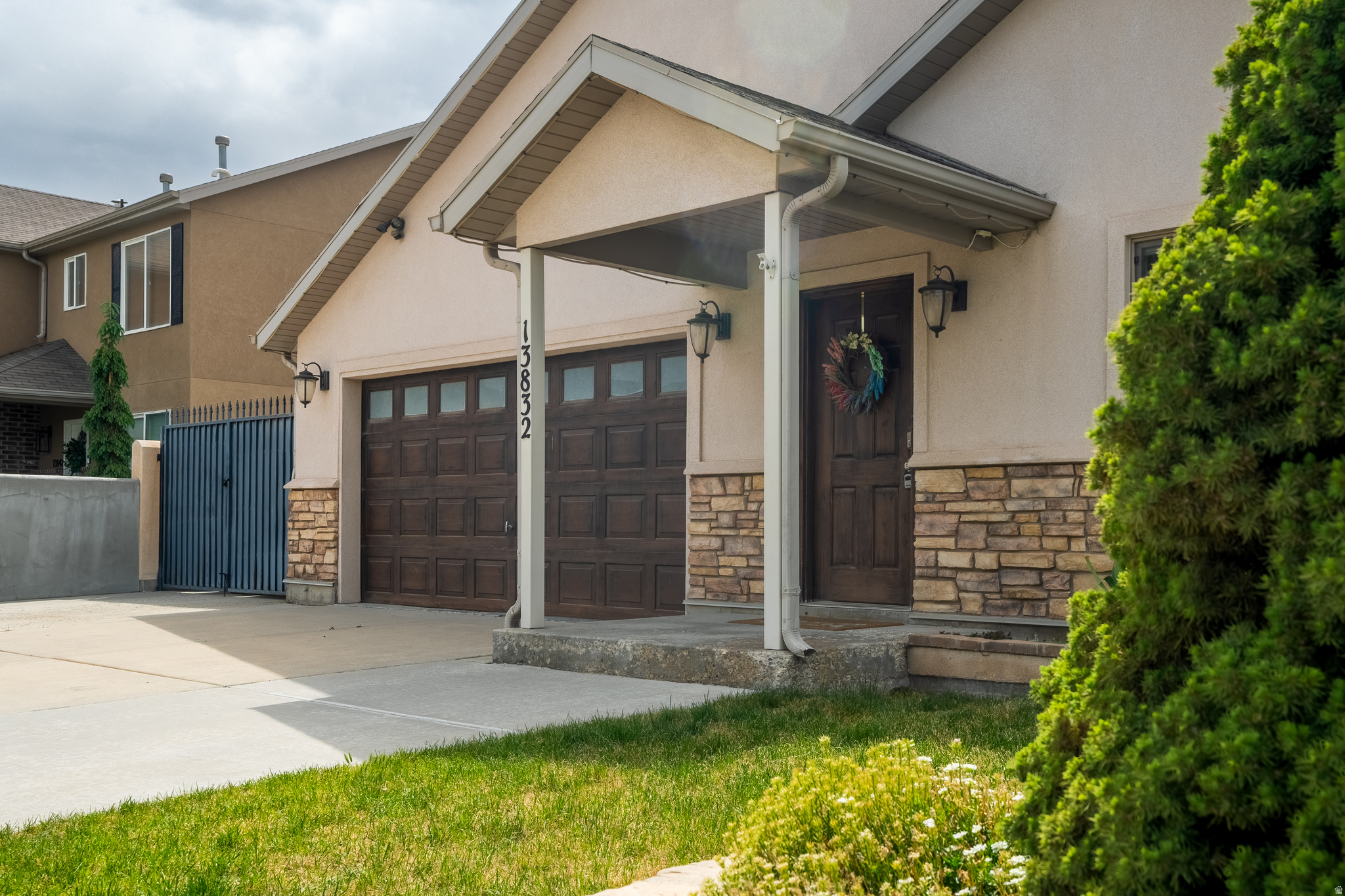 HAMILTON FARMS PHASE - Residential