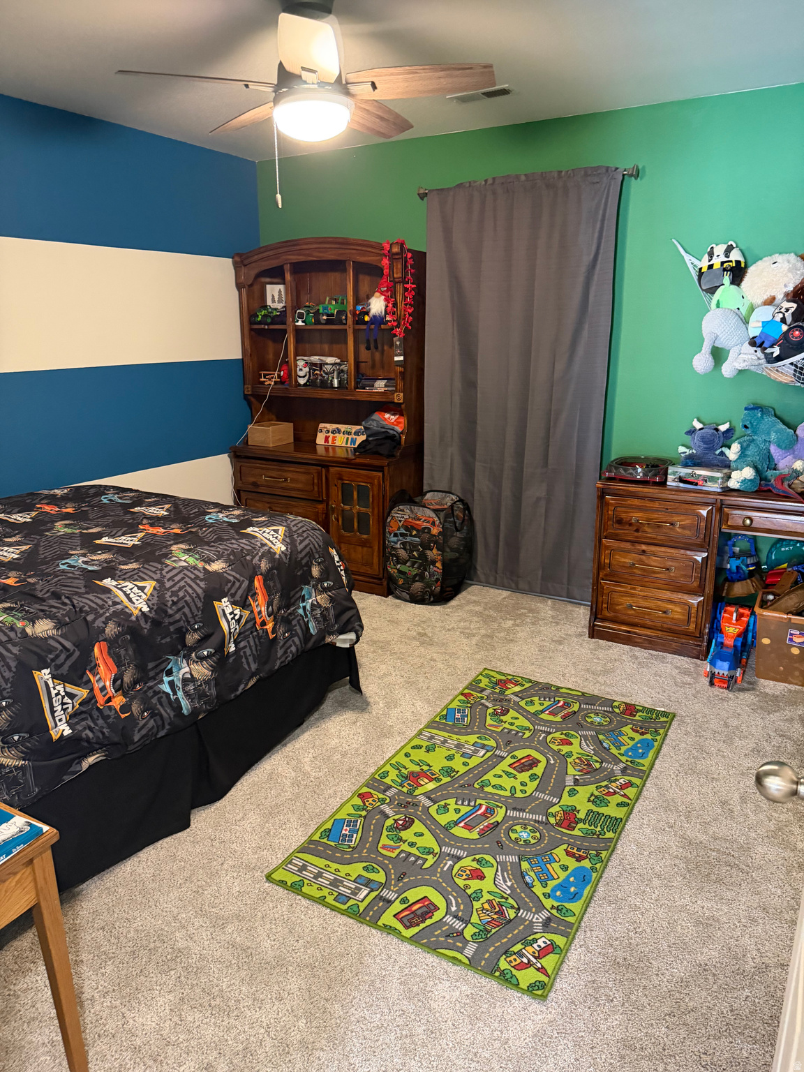 HAMILTON FARMS PHASE - Residential