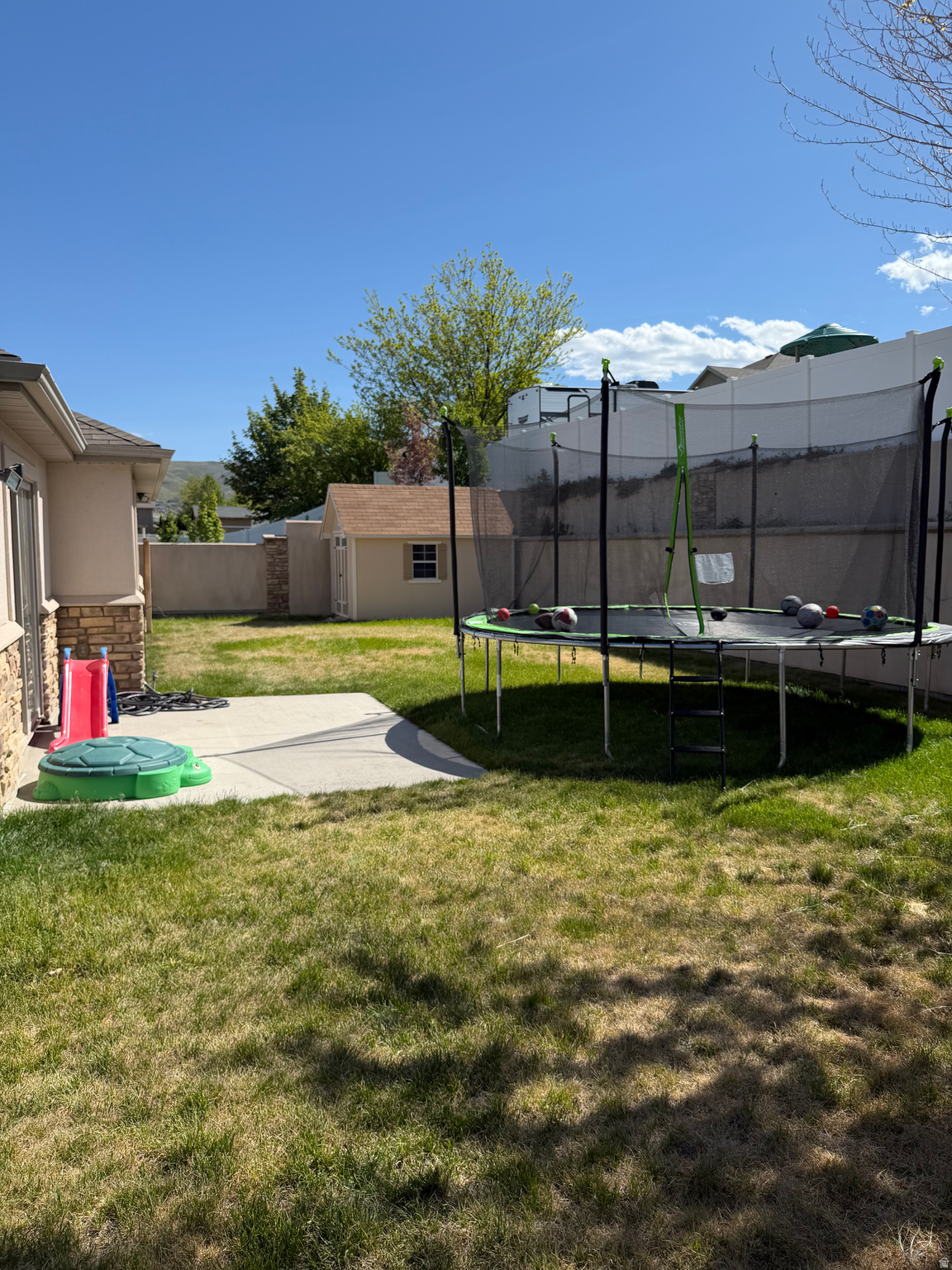 HAMILTON FARMS PHASE - Residential