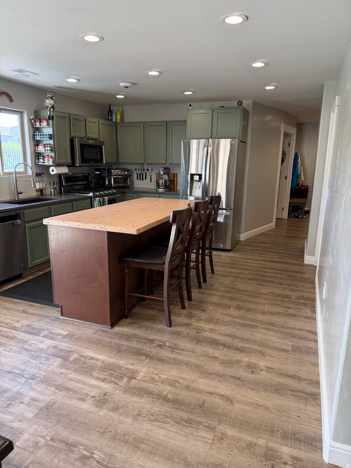 HAMILTON FARMS PHASE - Residential