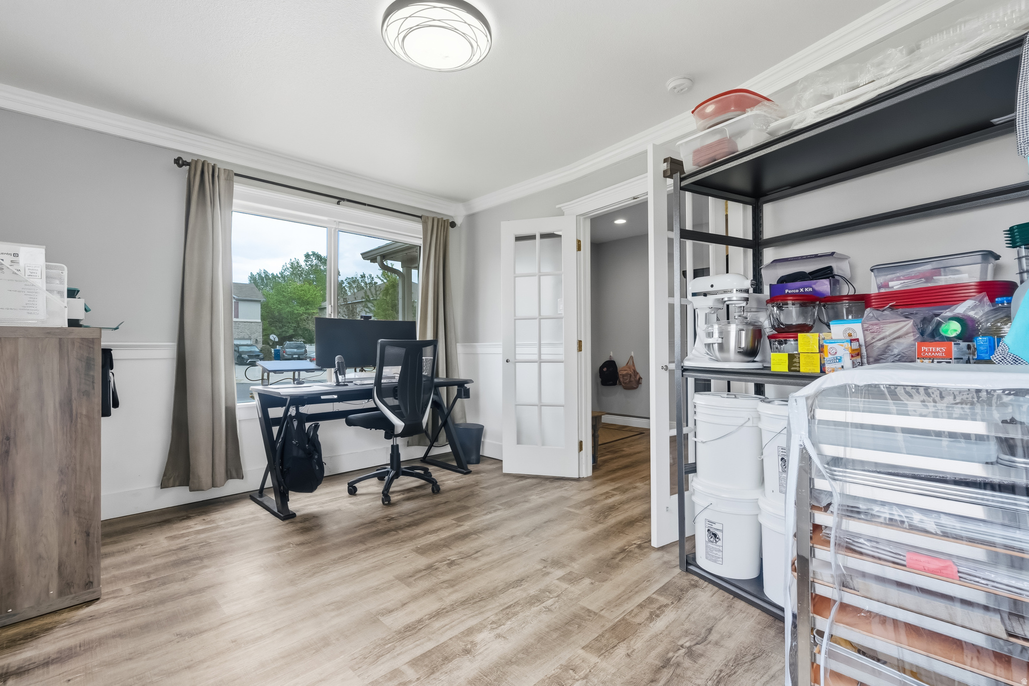 HAMILTON FARMS PHASE - Residential