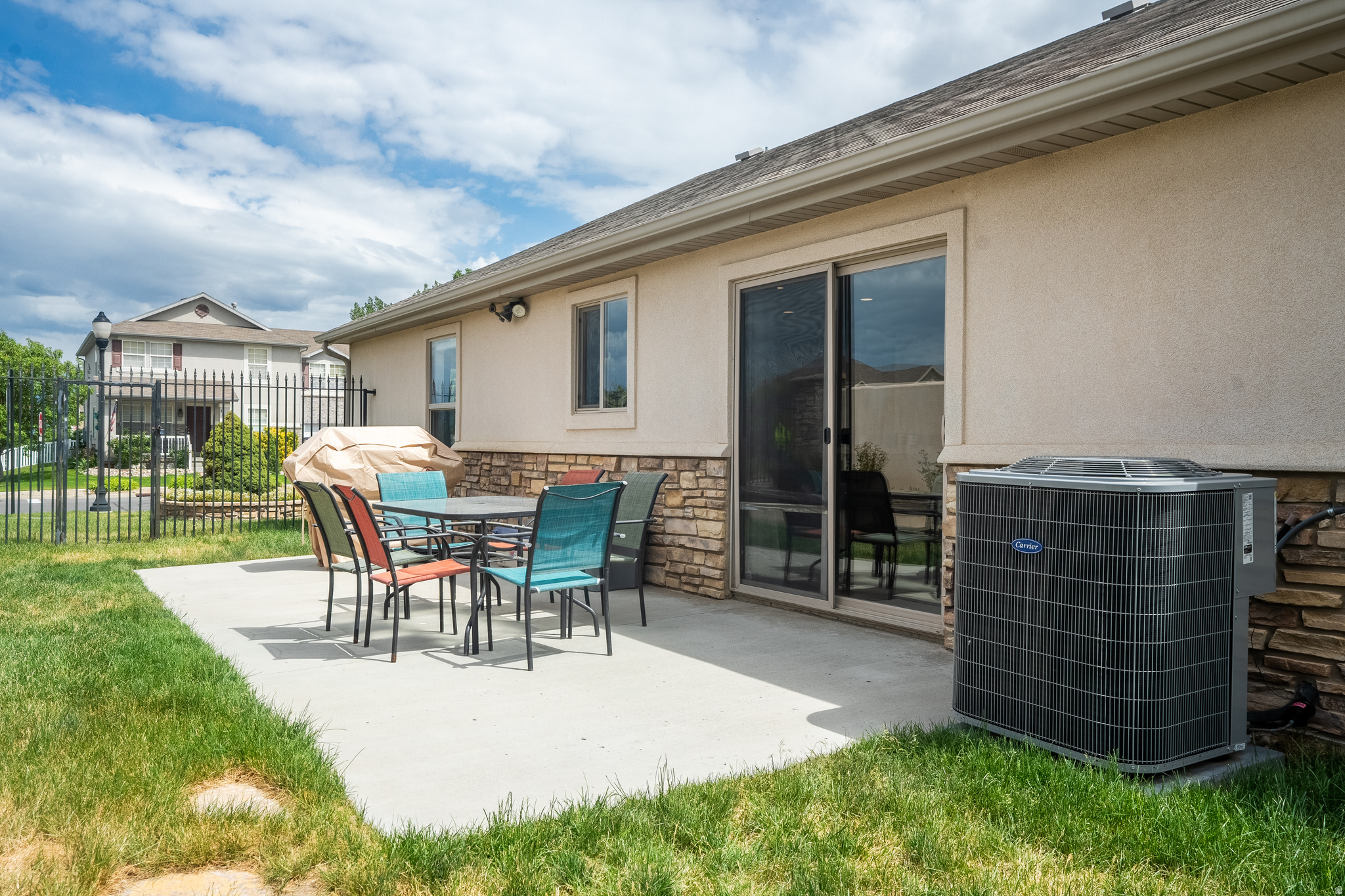HAMILTON FARMS PHASE - Residential