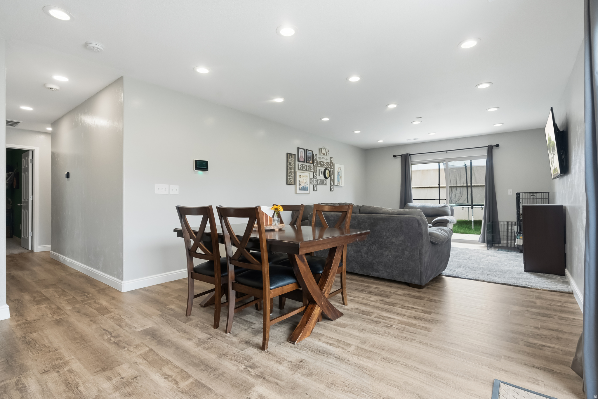 HAMILTON FARMS PHASE - Residential