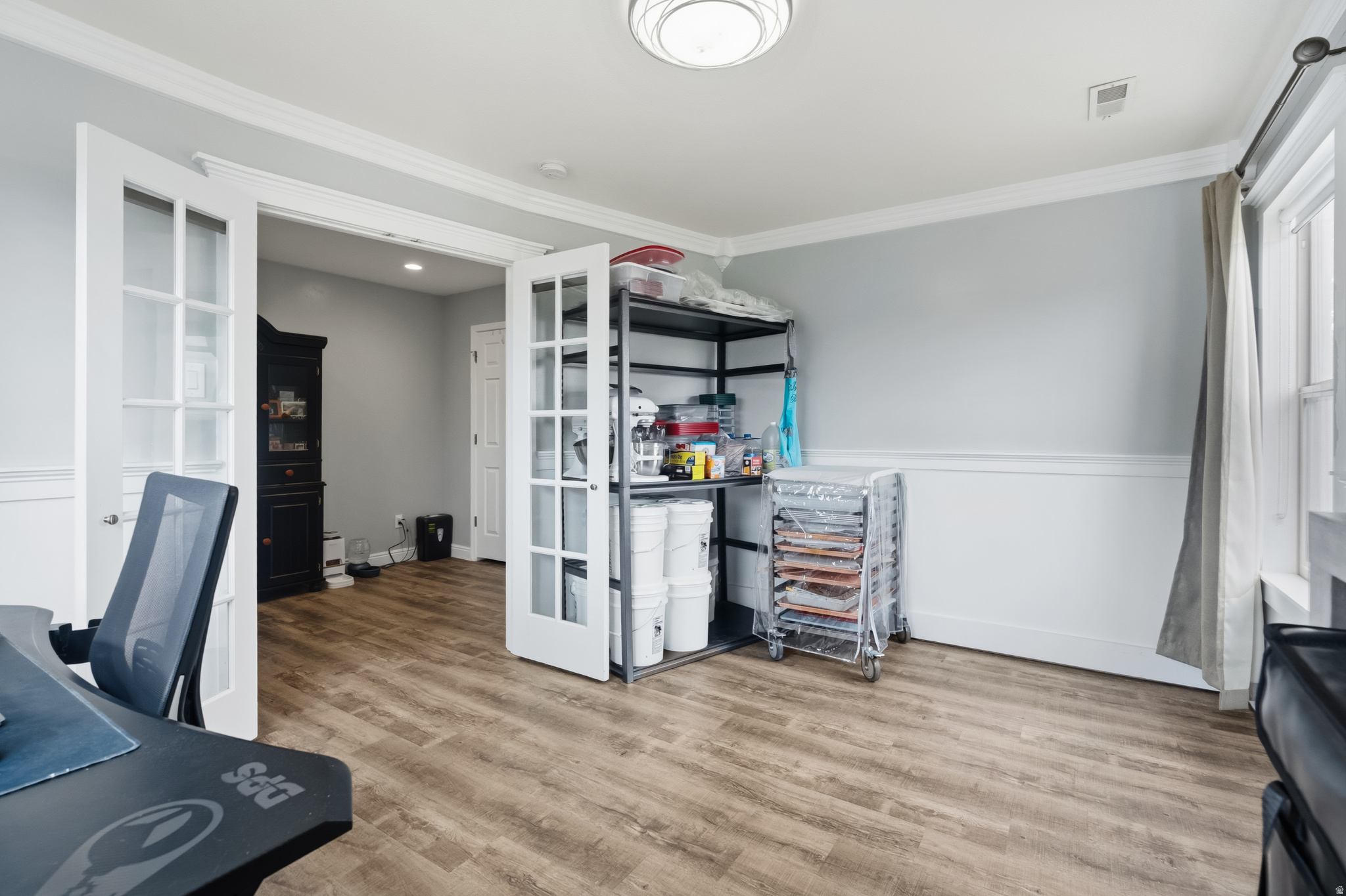 HAMILTON FARMS PHASE - Residential