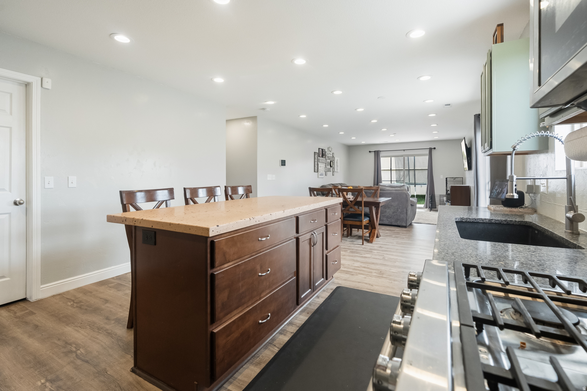 HAMILTON FARMS PHASE - Residential