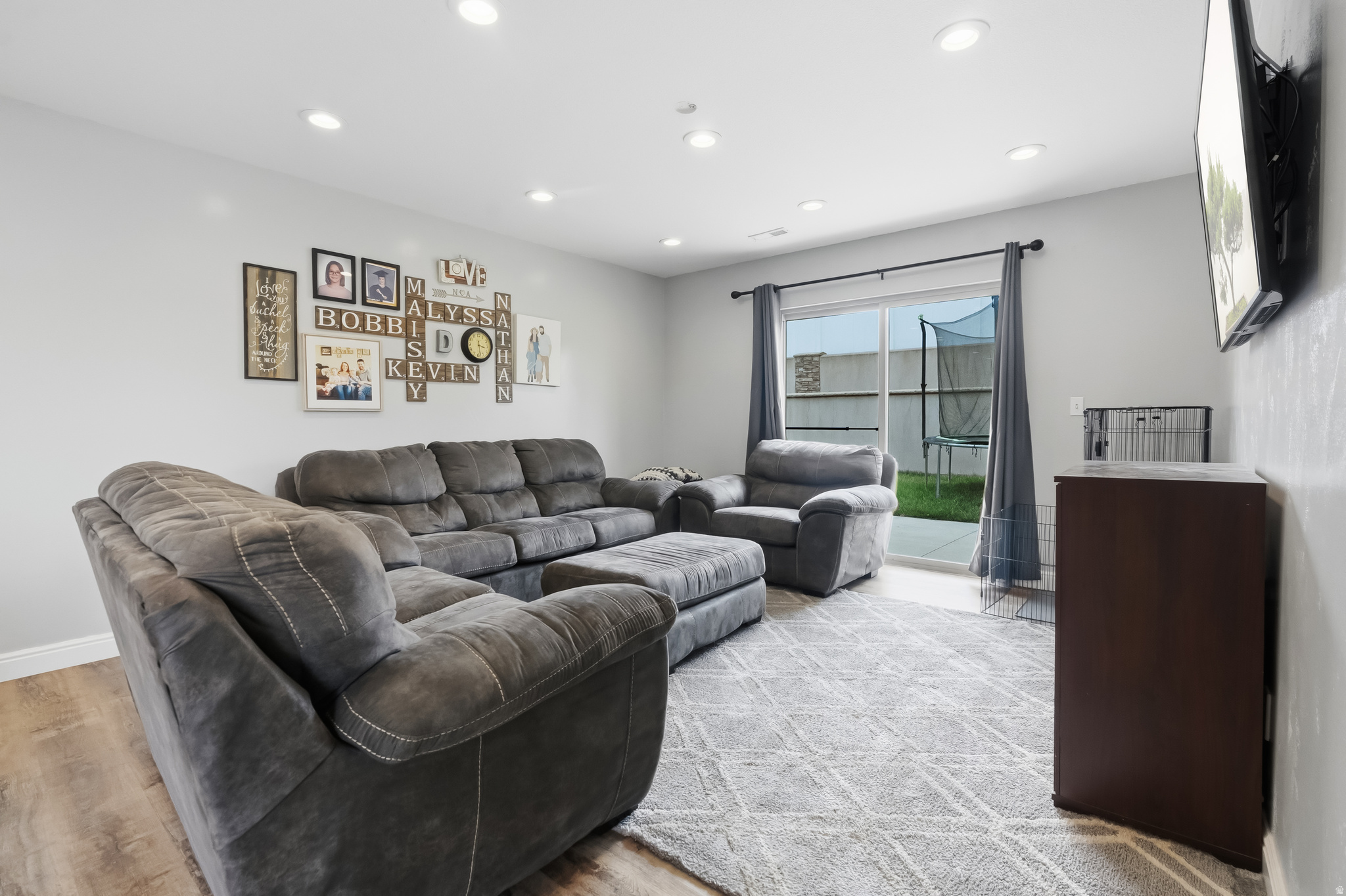 HAMILTON FARMS PHASE - Residential