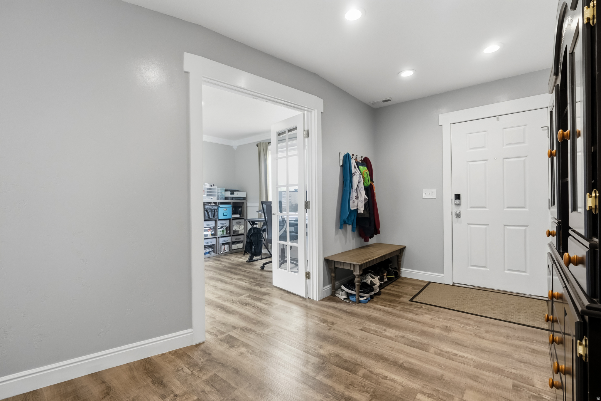 HAMILTON FARMS PHASE - Residential