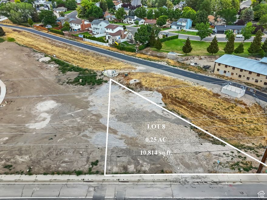 Build Your Dream Home in Coveted Northeast Orem!  Don't miss this rare opportunity to build in one of Orem's most desirable locations. These newly recorded lots come with individual tax ID numbers and are ready for your custom home.  Located right next to the scenic Murdock Canal Trail, which stretches from Provo Canyon to Lehi, you'll have unbeatable access to miles of biking and walking. Plus, you're just minutes from the stunning recreation of Dry Canyon and Provo Canyon. With this great outdoor access you're only 7 minutes from I-15, offering the perfect blend of outdoor accessibility and commuting convenience.  Bring your own builder, or contact us for a preferred builder recommendation.   Act fast-these lots won't last!  .23 acres