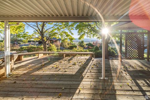 Tiny photo for 2267 SEGO LILY DR, Wellington, UT 84542 (MLS # 2117001)