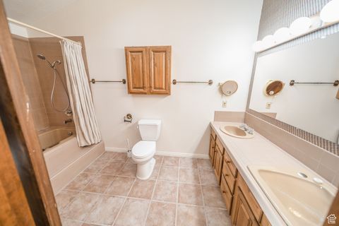Tiny photo for 2267 SEGO LILY DR, Wellington, UT 84542 (MLS # 2117001)