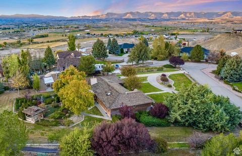Tiny photo for 2267 SEGO LILY DR, Wellington, UT 84542 (MLS # 2117001)