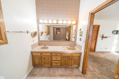 Tiny photo for 2267 SEGO LILY DR, Wellington, UT 84542 (MLS # 2117001)