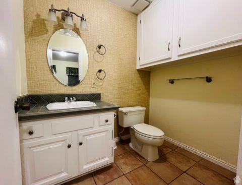 Tiny photo for 2267 SEGO LILY DR, Wellington, UT 84542 (MLS # 2117001)