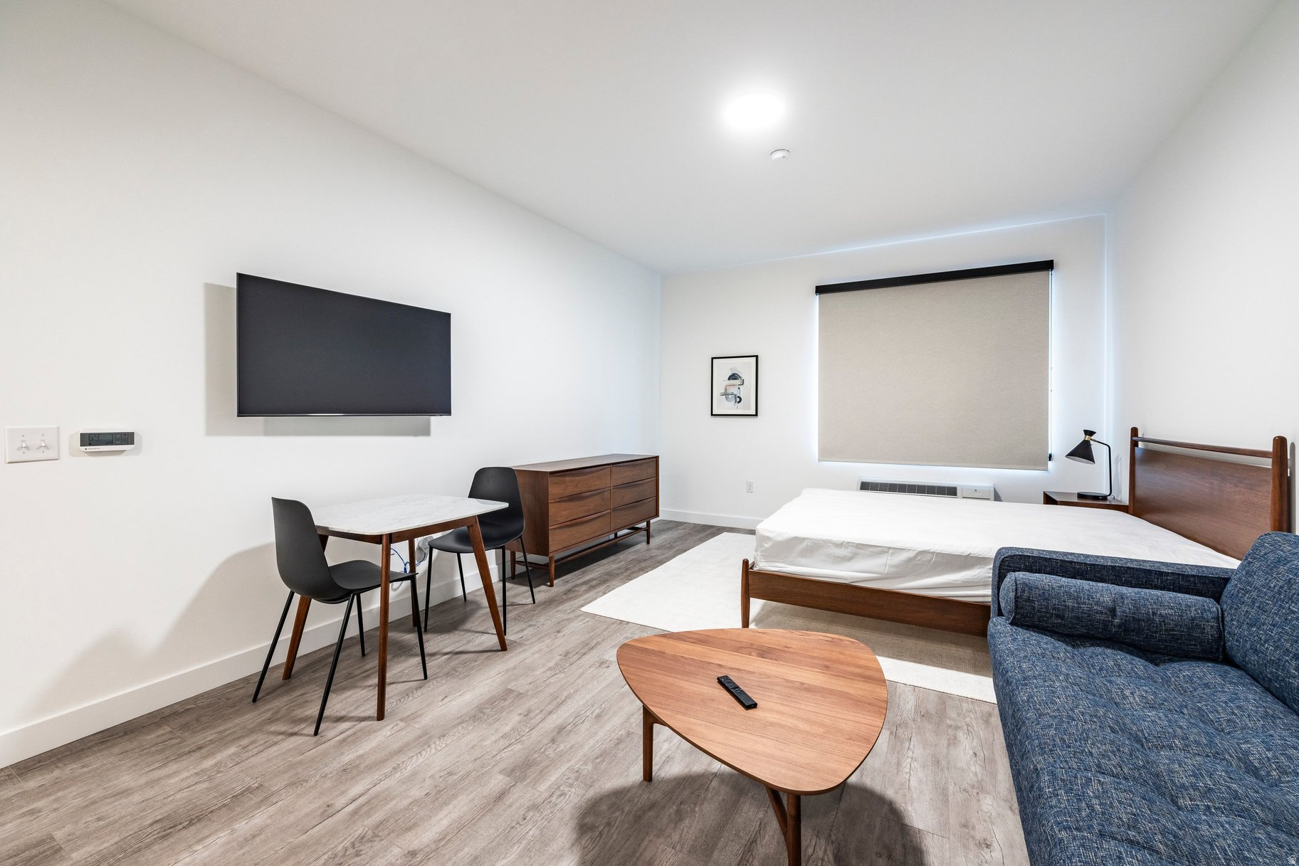 PIOCHE VILLAGE - Residential