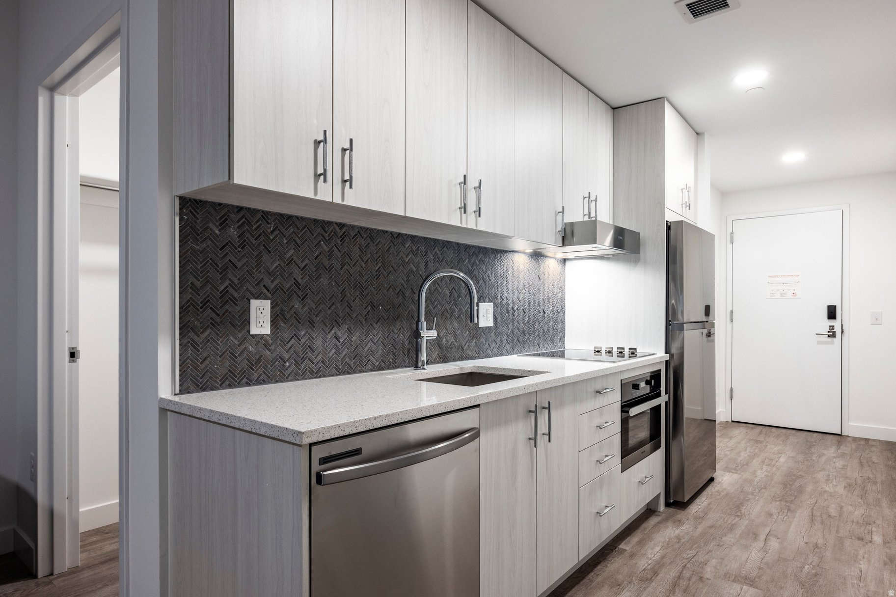 PIOCHE VILLAGE - Residential