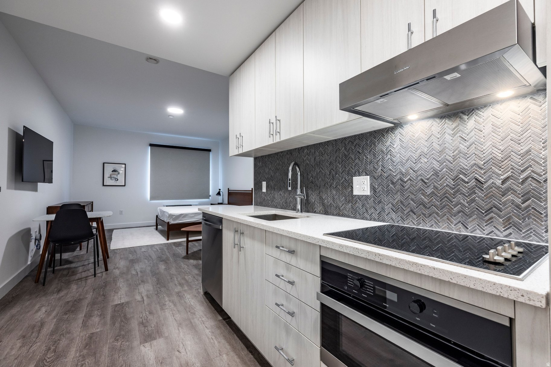 PIOCHE VILLAGE - Residential