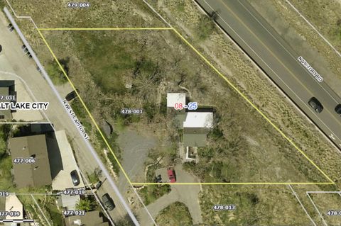 Tiny photo for 694 N WEST CAPITOL ST W, Salt Lake City, UT 84103 (MLS # 2122717)