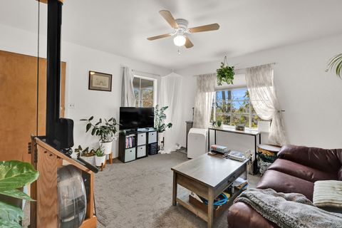 Tiny photo for 694 N WEST CAPITOL ST W, Salt Lake City, UT 84103 (MLS # 2122717)