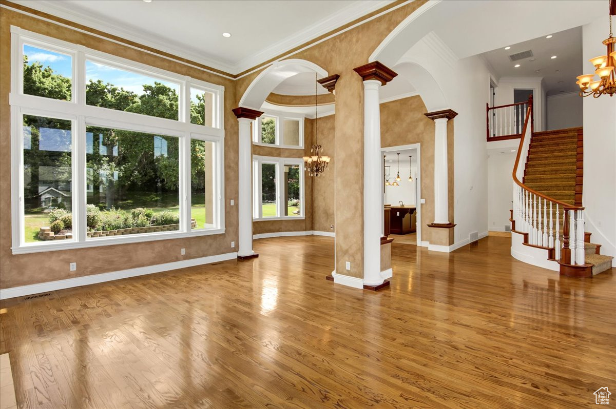 HIDDEN SHADOW ESTATES - Residential