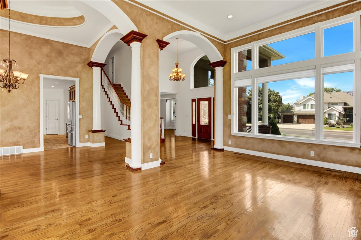 HIDDEN SHADOW ESTATES - Residential