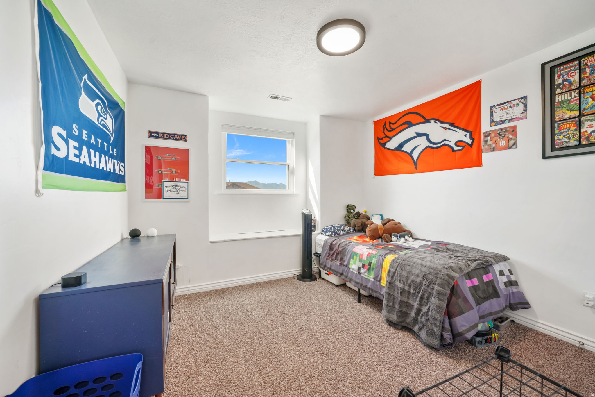 THE BENCHES - Residential