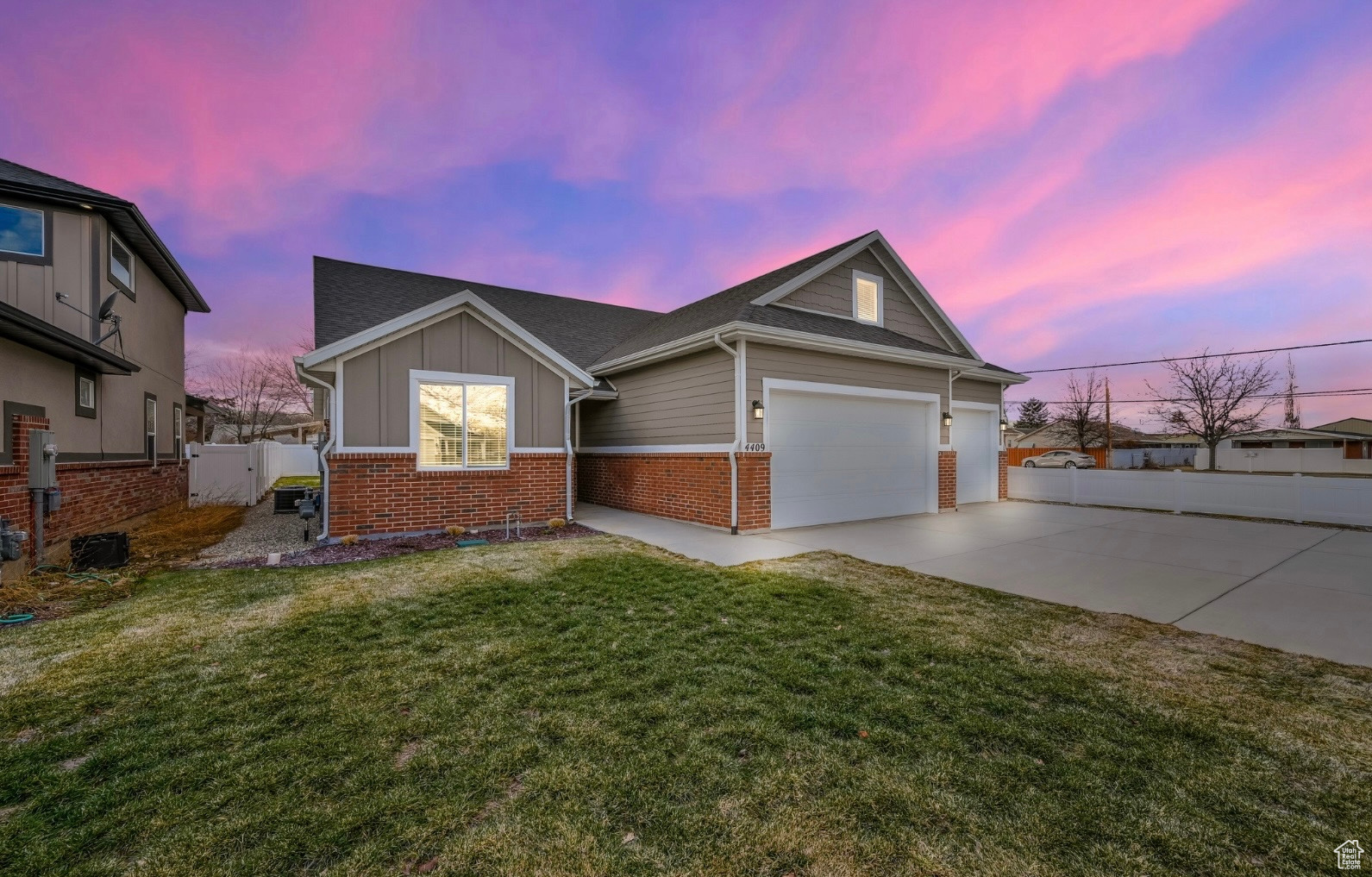 PANUNZIO FARMS - Residential