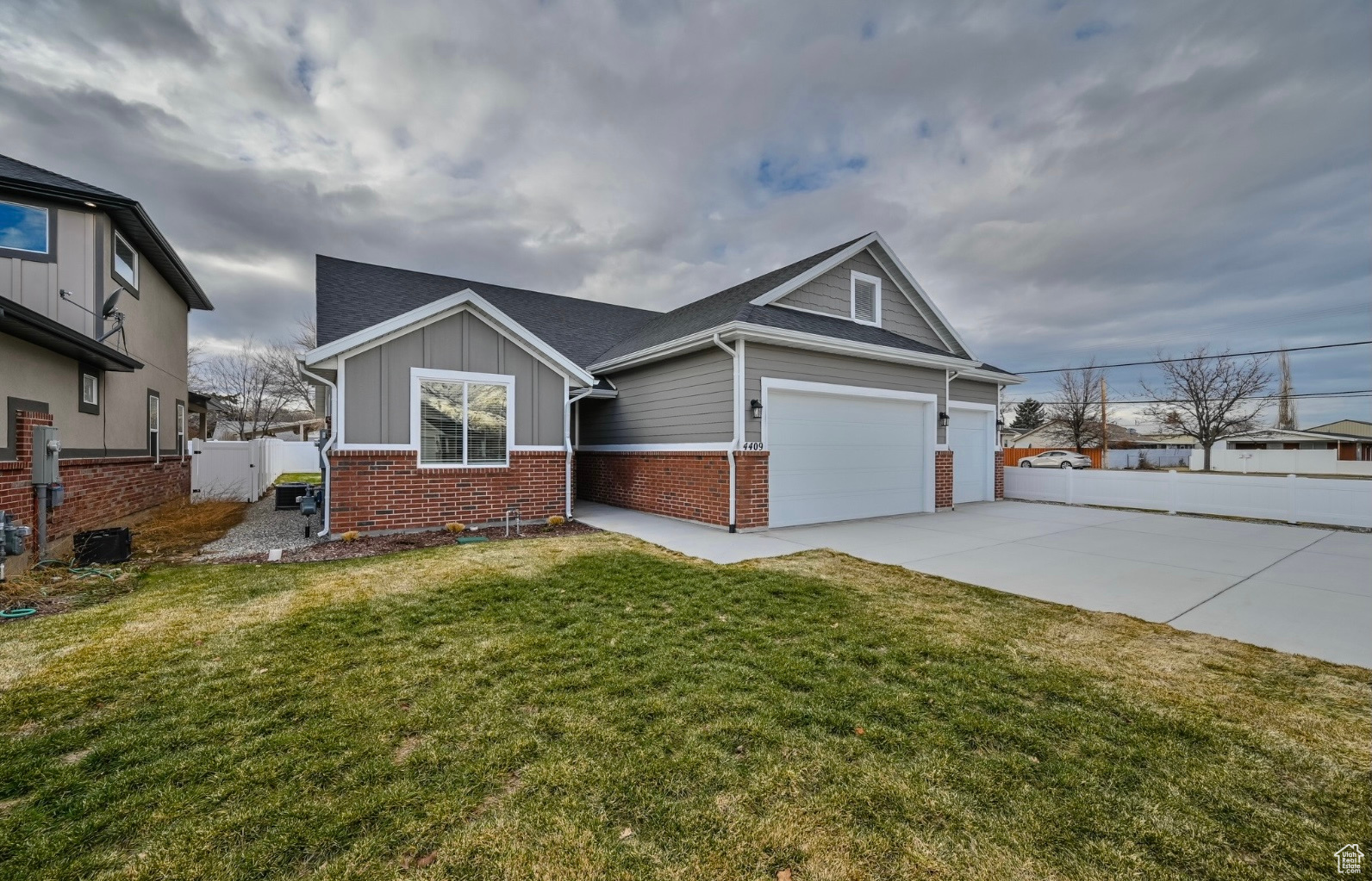 PANUNZIO FARMS - Residential