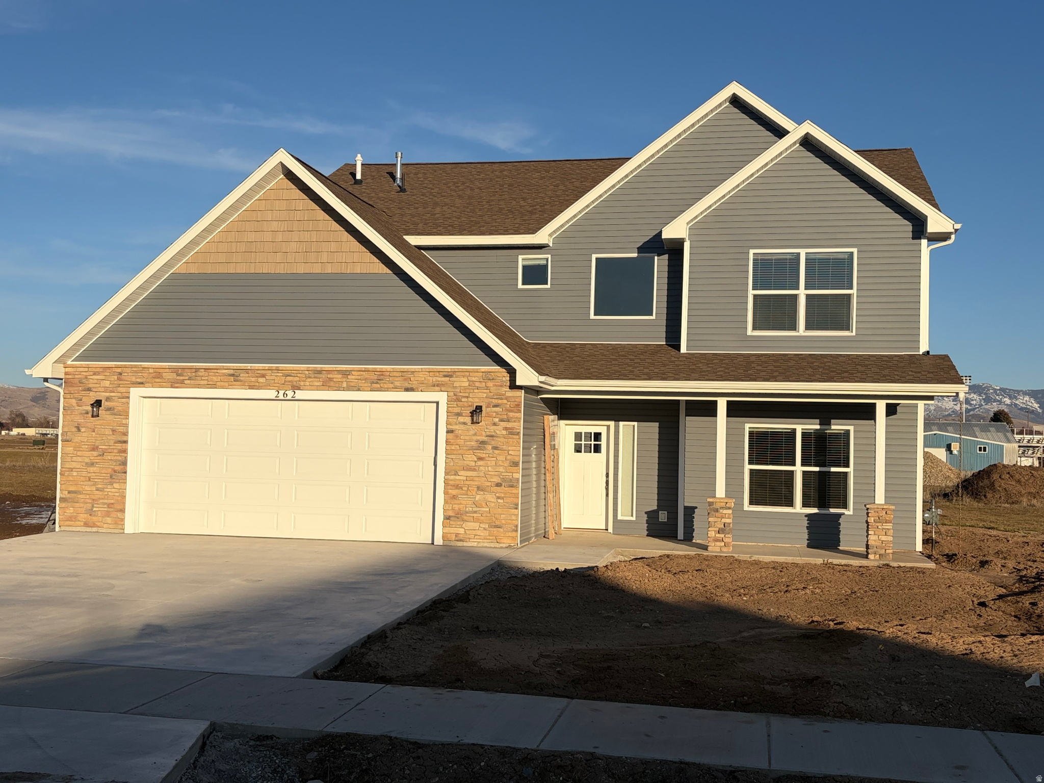 SADDLE CROSSING SUB - Residential