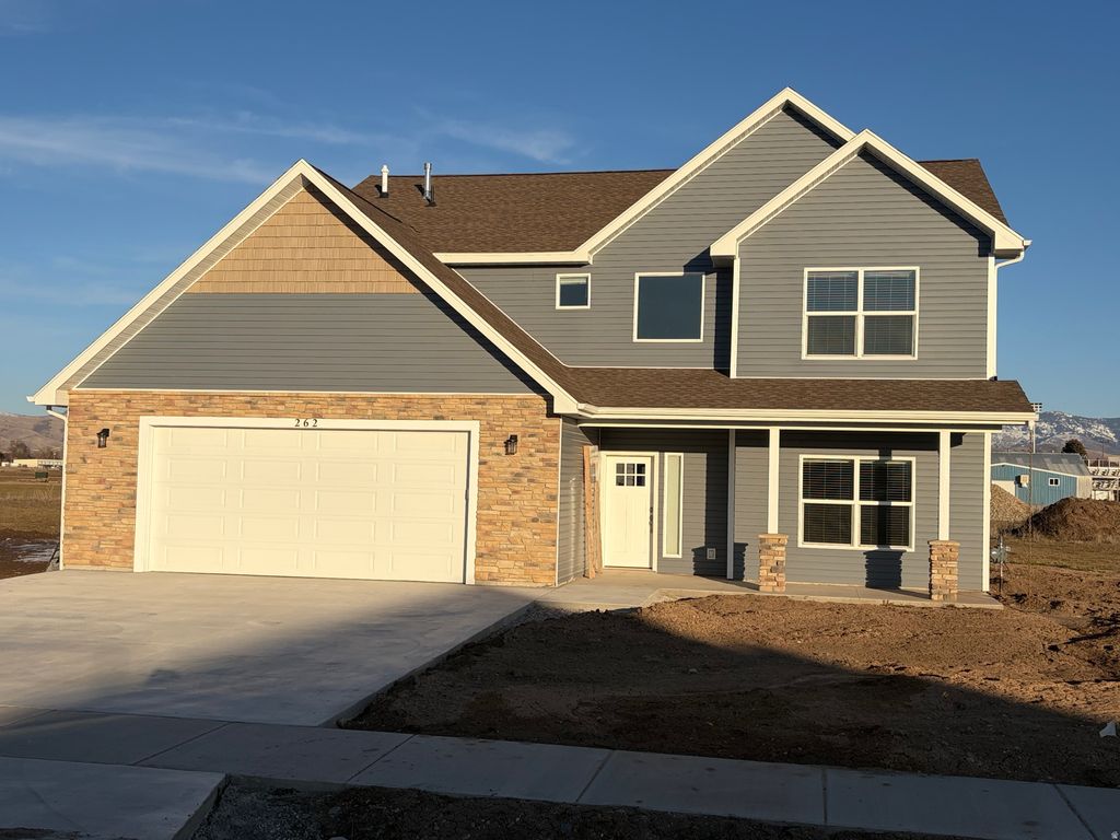 Photo of 262 N 300 W, Preston, ID 83263 (MLS # 2127223)