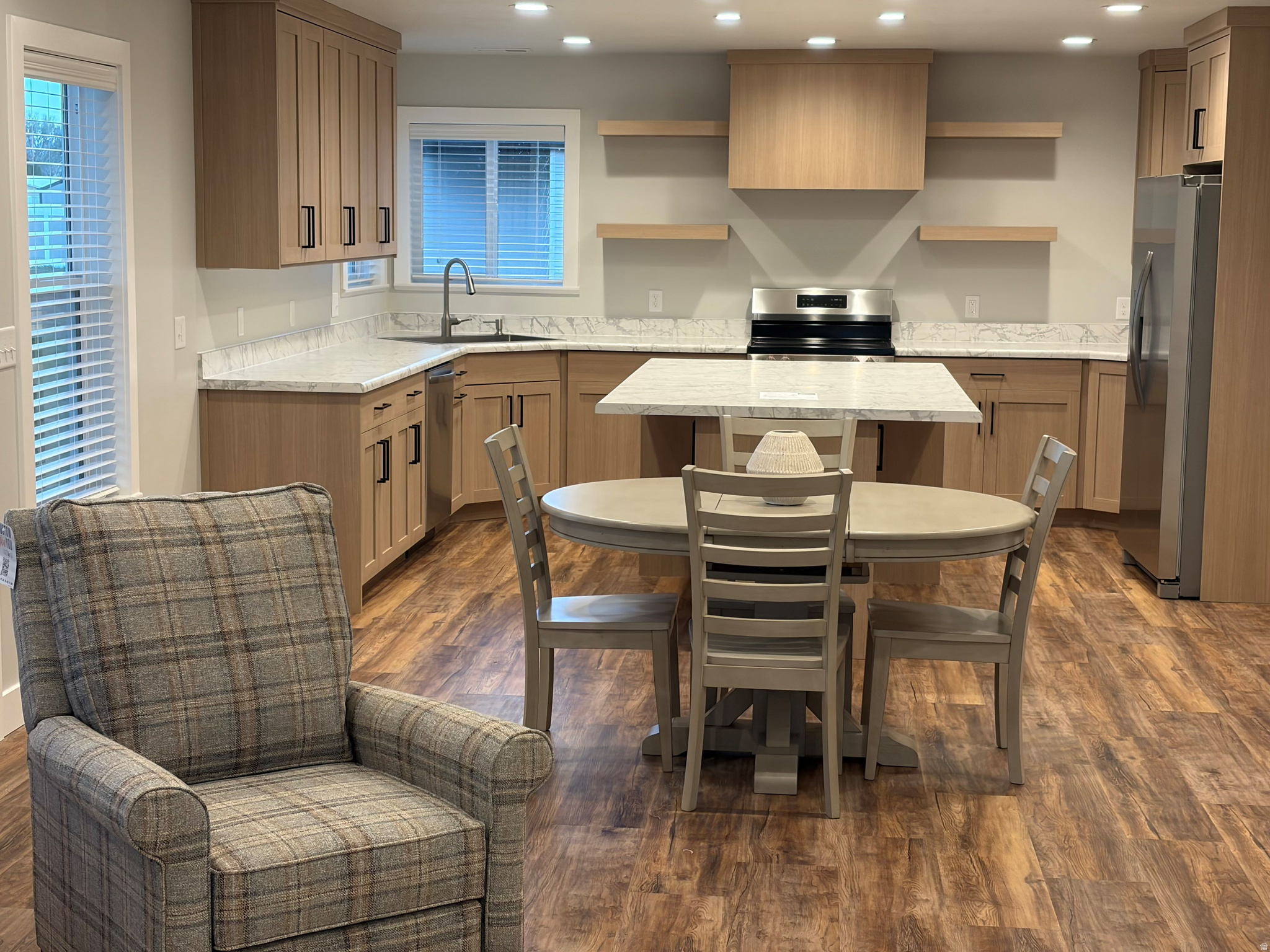 SADDLE CROSSING SUB - Residential