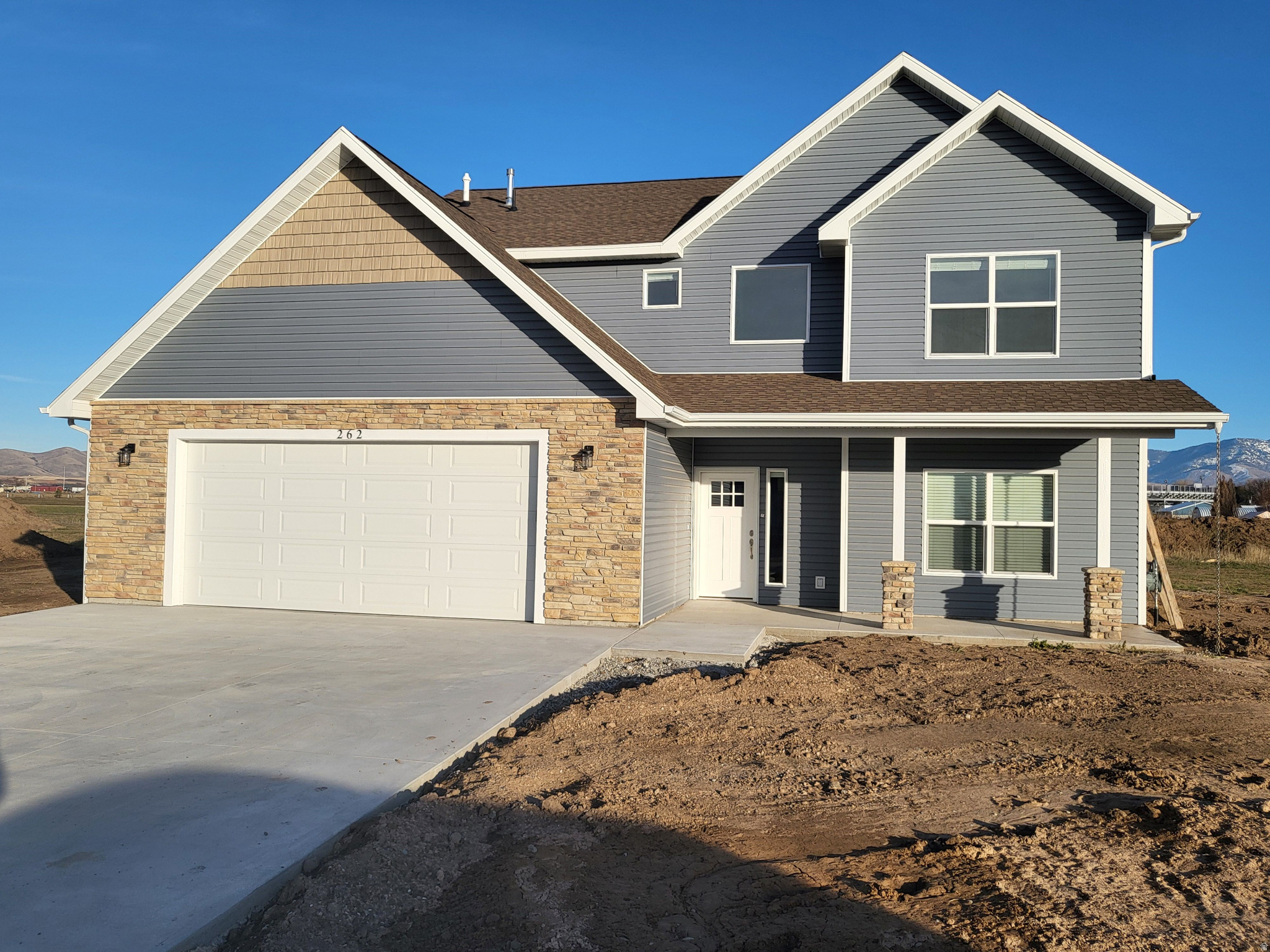 SADDLE CROSSING SUB - Residential