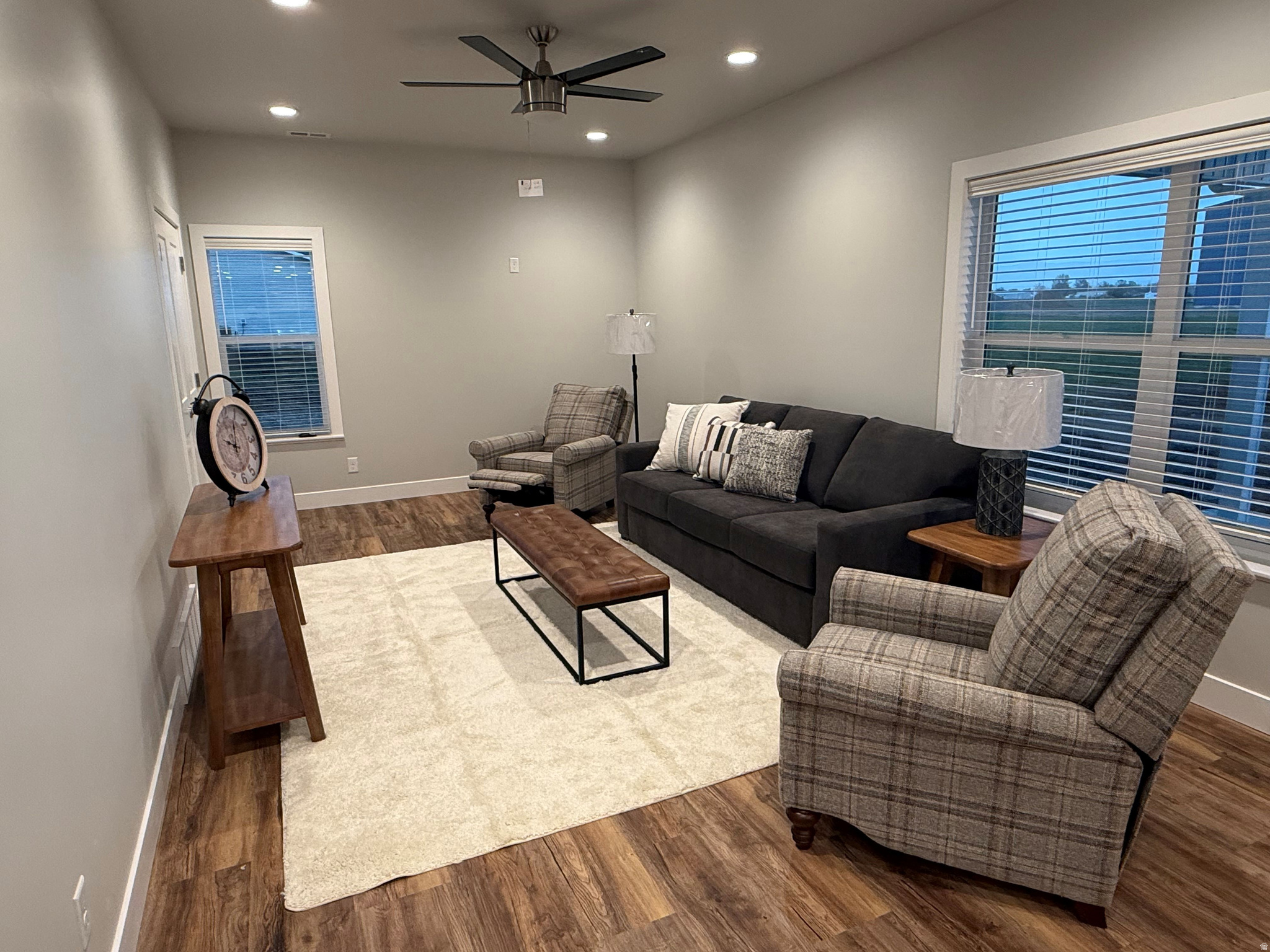 SADDLE CROSSING SUB - Residential