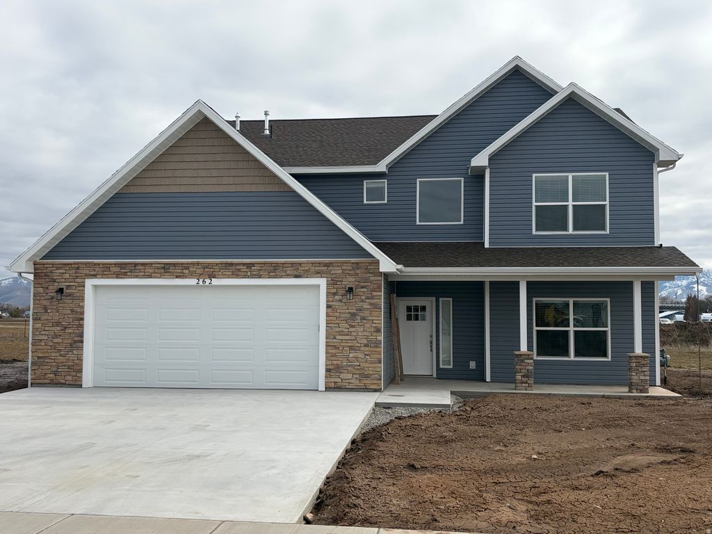 Photo of 262 N 300 W, Preston, ID 83263 (MLS # 2127223)