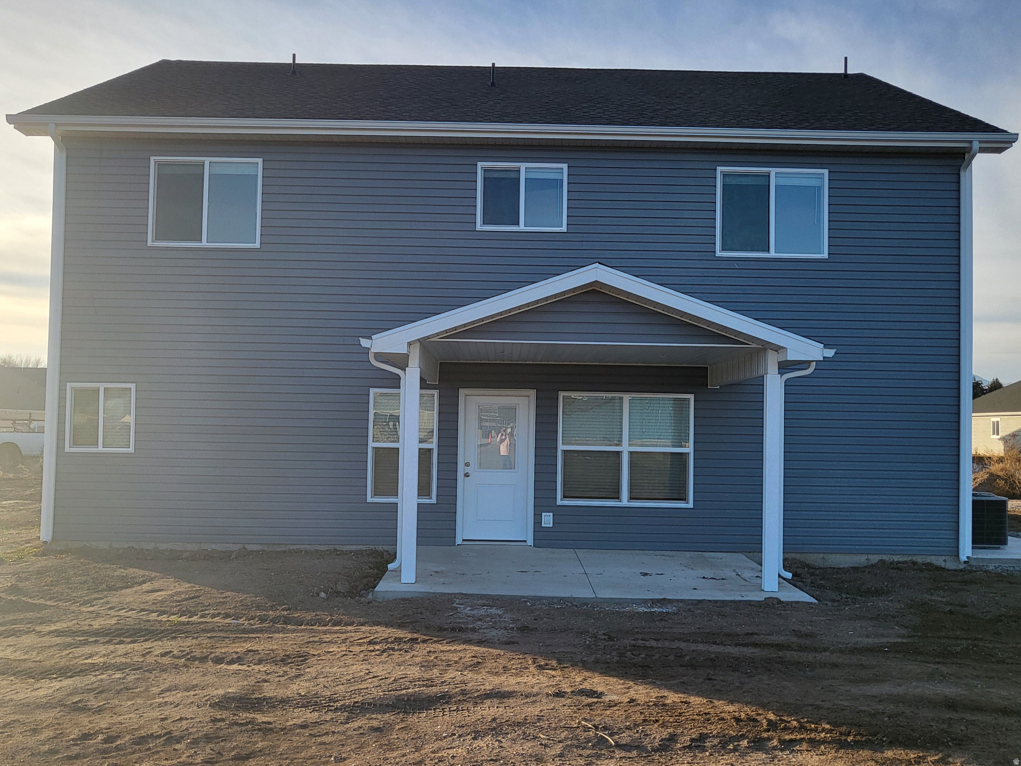 SADDLE CROSSING SUB - Residential