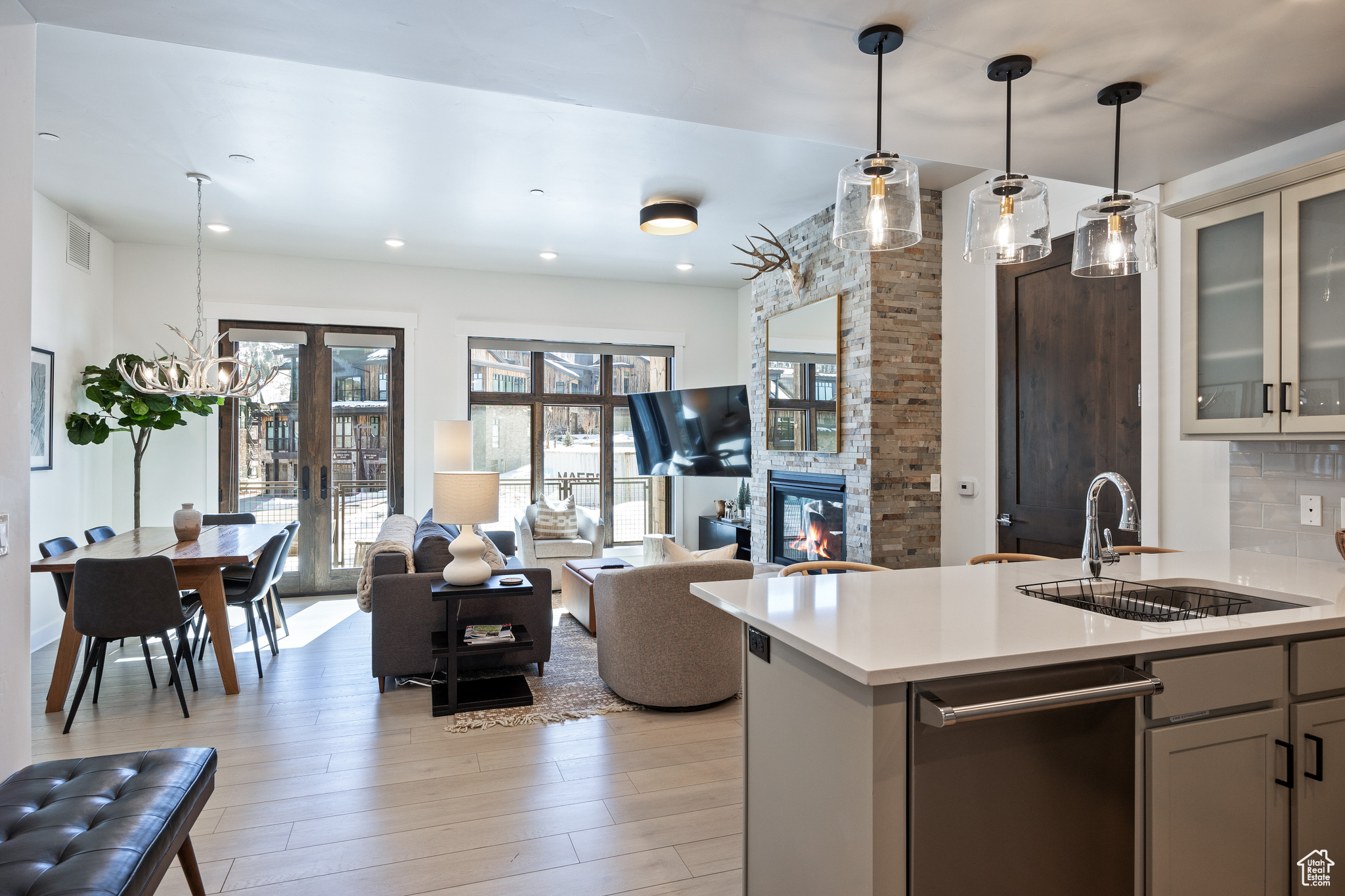 BLACKSTONE MASTER SUBDIVISION - Residential