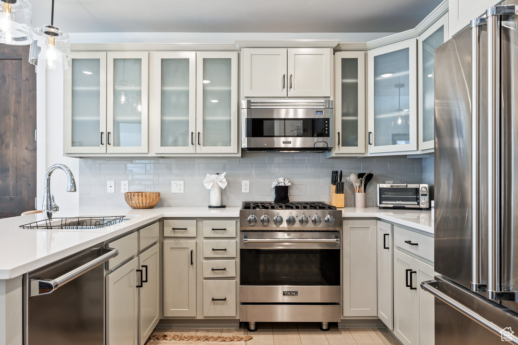 BLACKSTONE MASTER SUBDIVISION - Residential