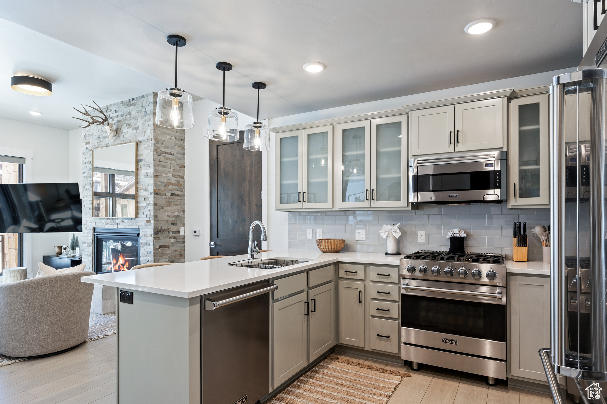 BLACKSTONE MASTER SUBDIVISION - Residential