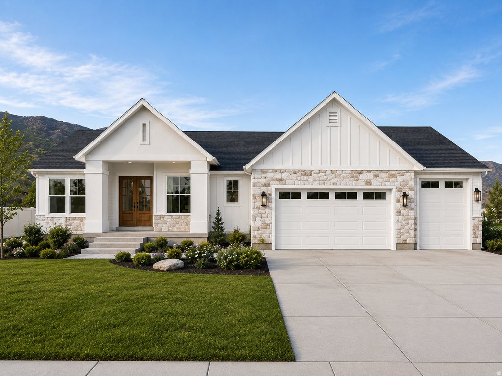 Photo of 524 E HETFIELD DR, Grantsville, UT 84029 (MLS # 2185195)