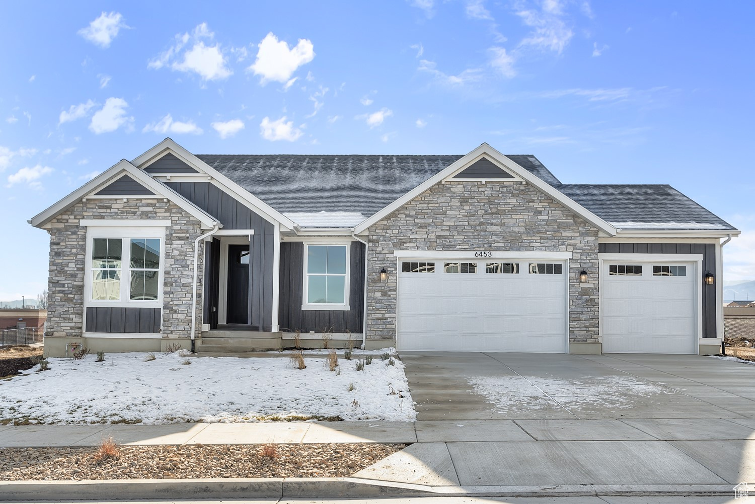 6453 W Barneys Creek Way, West Jordan, Utah image 1