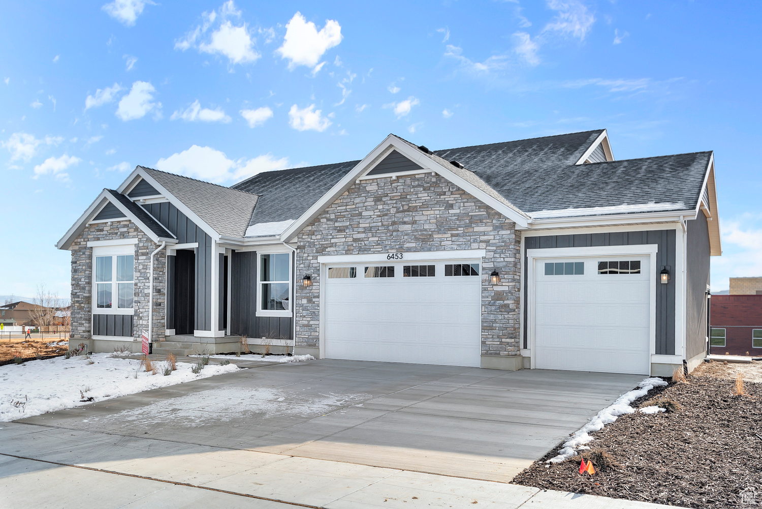 6453 W Barneys Creek Way, West Jordan, Utah image 2