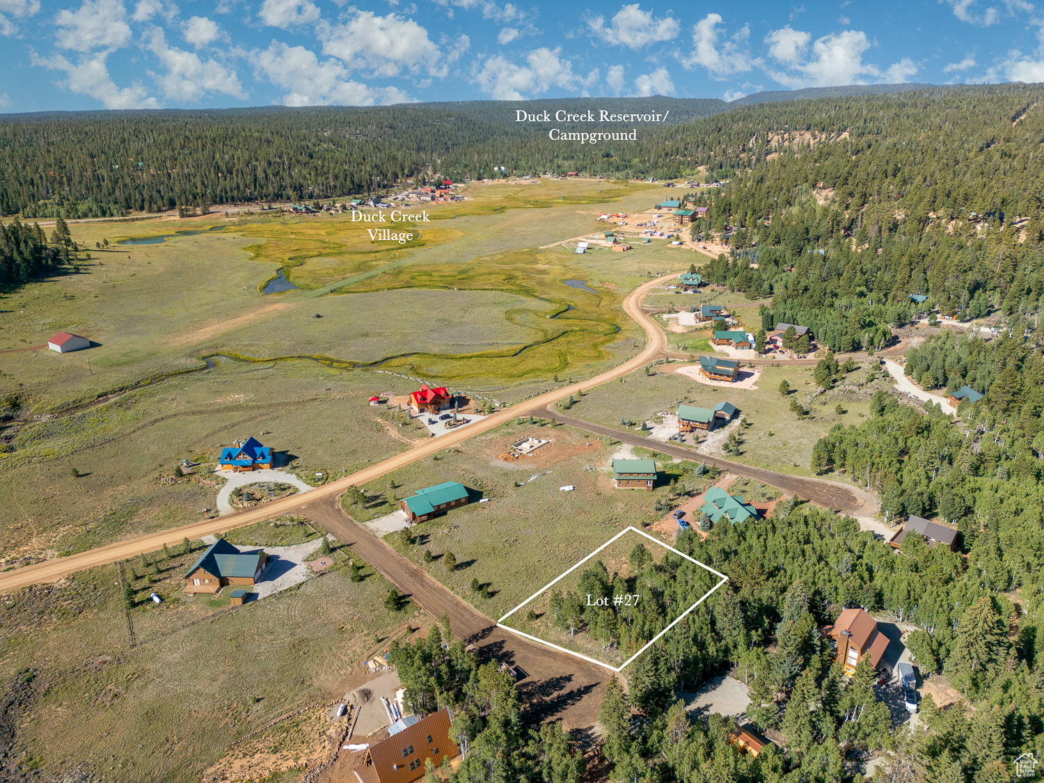 4175 N Butch Cassidy Ln #27, Duck Creek Village, Utah image 21