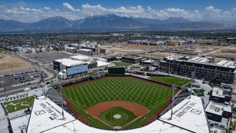 Tiny photo for 5327 S CENTERFIELD DR #118, South Jordan, UT 84009 (MLS # 2180614)