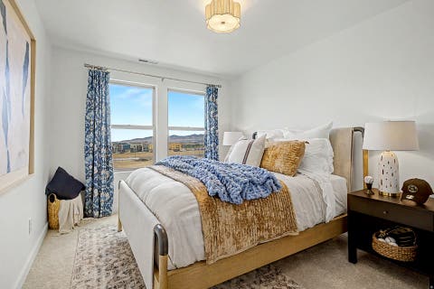 Tiny photo for 5327 S CENTERFIELD DR #118, South Jordan, UT 84009 (MLS # 2180614)