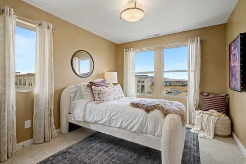 Tiny photo for 5327 S CENTERFIELD DR #118, South Jordan, UT 84009 (MLS # 2180614)