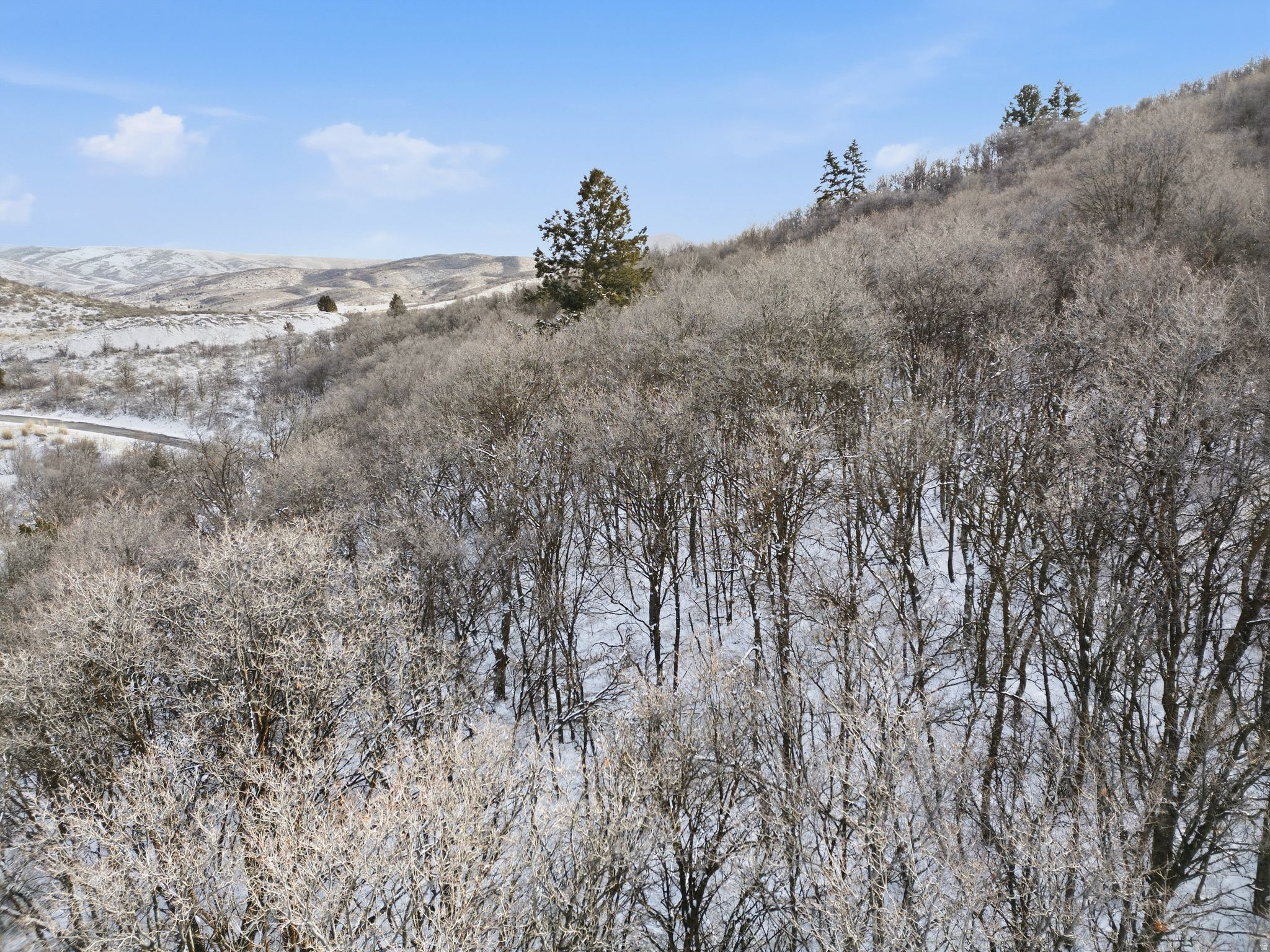 HAWKINS CREEK - Land