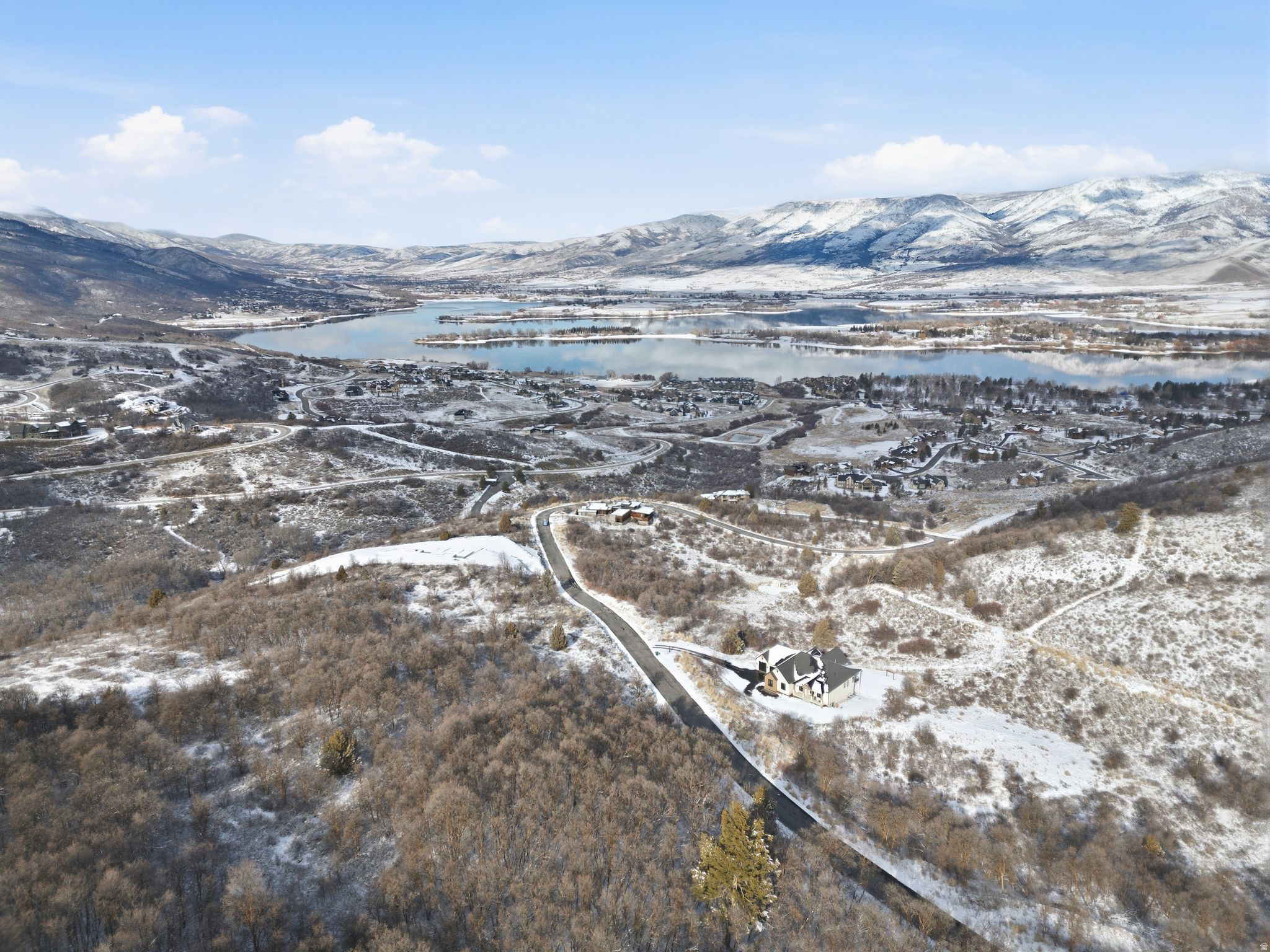 HAWKINS CREEK - Land